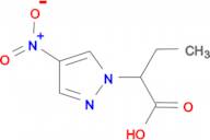 2-(4-Nitro-1H-pyrazol-1-yl)butyric acid