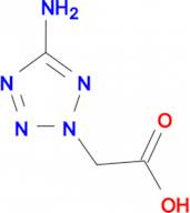 (5-Amino-tetrazol-2-yl)-acetic acid