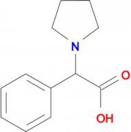 Phenyl-pyrrolidin-1-yl-acetic acid