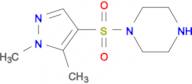 1-(1,5-Dimethyl-1 H -pyrazole-4-sulfonyl)-piperazine