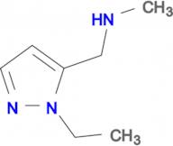(2-Ethyl-2 H -pyrazol-3-ylmethyl)-methyl-amine