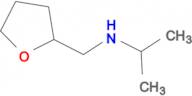 Isopropyl-(tetrahydro-furan-2-ylmethyl)-amine