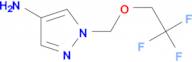 1-(2,2,2-Trifluoro-ethoxymethyl)-1 H -pyrazol-4-ylamine