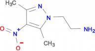 2-(3,5-Dimethyl-4-nitro-pyrazol-1-yl)-ethylamine