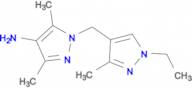 1-(1-Ethyl-3-methyl-1 H -pyrazol-4-ylmethyl)-3,5-dimethyl-1 H -pyrazol-4-ylamine