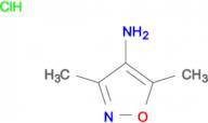 3,5-Dimethyl-isoxazol-4-ylamine; hydrochloride