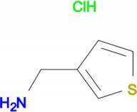 Thiophen-3-ylmethyl-ammonium; chloride