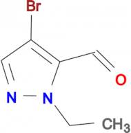 4-Bromo-2-ethyl-2 H -pyrazole-3-carbaldehyde