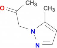 1-(5-Methyl-pyrazol-1-yl)-propan-2-one
