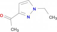 1-(1-Ethyl-1H-pyrazol-3-yl)-ethanone
