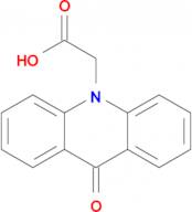 (9-Oxo-9 H -acridin-10-yl)-acetic acid