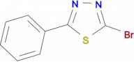 2-Bromo-5-phenyl-1,3,4-thiadiazole
