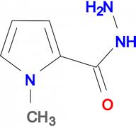 1-Methyl-1H-pyrrole-2-carboxylic acid hydrazide