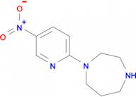 1-(5-Nitropyridin-2-yl)homopiperazine