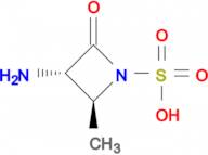(2S,3S)-3-Amino-2-methyl-4-oxo-1-azetidinesulfonic acid