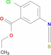 4-Chloro-3-ethoxycarbonylphenylisothiocyanate