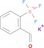 Potassium 2-formylphenyltrifluoroborate