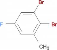 2,3-Dibromo-5-fluorotoluene