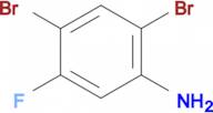 2,4-Dibromo-5-fluoroaniline