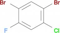 2,4-Dibromo-5-fluorochlorobenzene