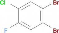 2-Chloro-3,4-dibromofluorobenzene