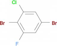 2,5-Dibromo-3-fluorochlorobenzene