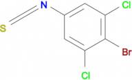 4-Bromo-3,5-dichlorophenylisothiocyanate