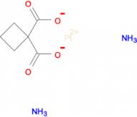 1,1-Cyclobutanedicarboxylatodiammineplatinum