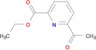 6-Acetyl-picolinic acid ethyl ester