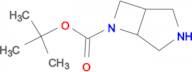 6-Boc-3,6-Diazabicyclo[3.2.0]heptane