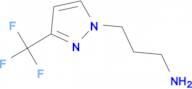 3-(3-Trifluoromethyl-pyrazol-1-yl)propyl amine