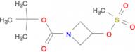 N-Boc-3-methanesulfonyloxyazetidine