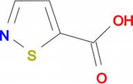Isothiazole-5-carboxylic acid