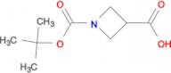 1-Boc-Azetidine-3-carboxylic acid
