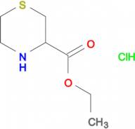 Thiomorpholine-3-carboxylic acid ethyl ester hydrochloride