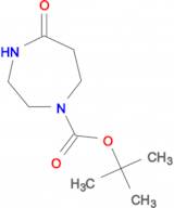 5-Oxo-[1,4]diazepane-1-carboxylic acid tert-butylester