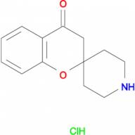 4-Oxo-2-spiro(piperidine-4-yl)-benzopyranhydrochloride