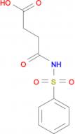 Succinic acid-mono-N-phenylsulfonylamide