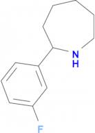 2-(3-Fluorophenyl)azepane