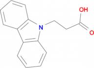 3-Carbazol-9-yl-propionic acid