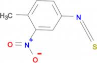 4-Methyl-3-nitrophenylisothiocyanate