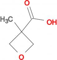 3-Methyloxetane-3-carboxylic acid