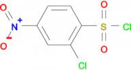 2-Chloro-4-nitrobenzenesulfonyl chloride