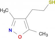 2-(3,5-Dimethyl-4-isoxazolyl)ethanethiol