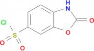 2,3-Dihydro-2-oxo-1,3-benzooxazol-6-sulfonyl chloride