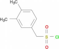 3,4-Dimethylbenzylsulfonyl chloride