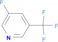 3-Fluoro-5-(trifluoromethyl)pyridine