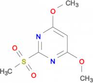 2-Methylsulfonyl-4,6-dimethoxypyrimidine