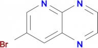 7-Bromopyrido[2,3-b]pyrazine