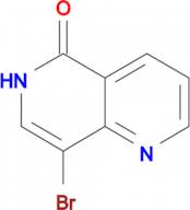 8-Bromo-1,6-naphthyridin-5(6H)-one